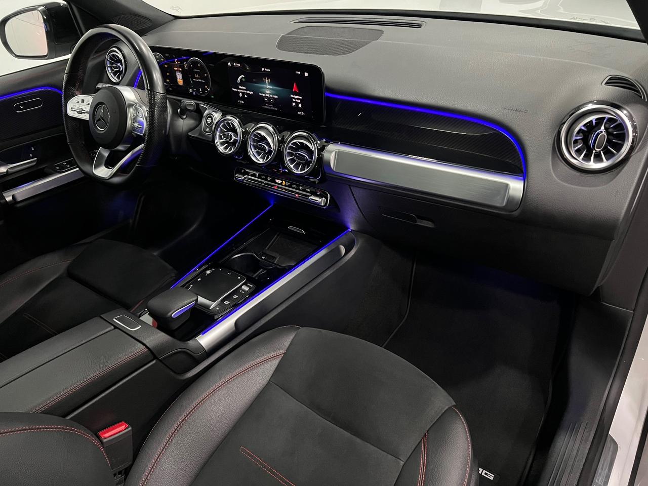 Mercedes Benz GLB 200d Aut. Premium AMG 150 cv