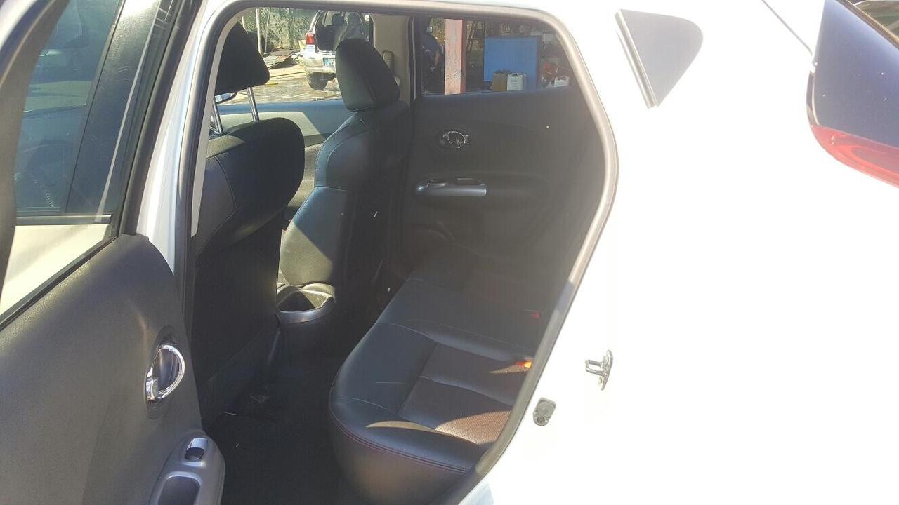 Nissan Juke 1.5 dCi Visia