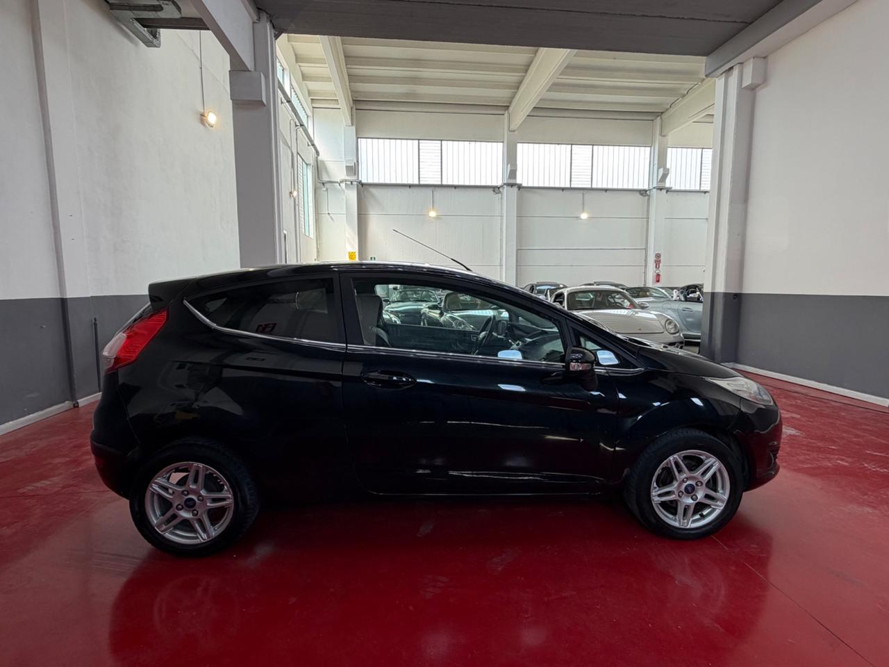 Ford Fiesta 1.4 3p. Bz.- GPL Titanium