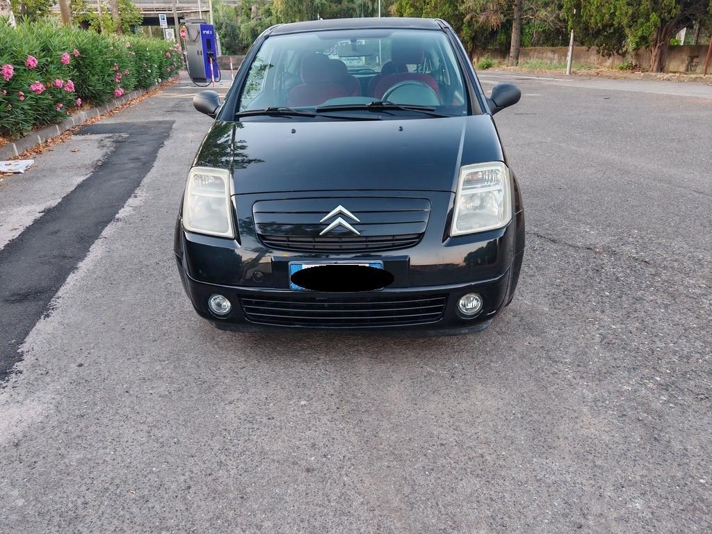 CITROEN C2 1.1 benzina come nuova