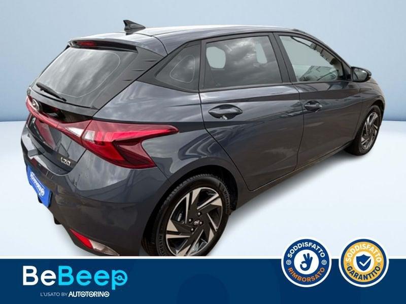 Hyundai i20 1.2 MPI CONNECTLINE