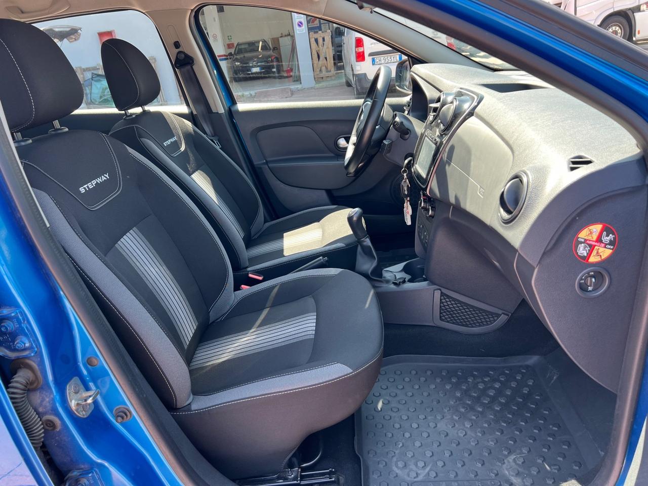 Dacia Sandero Stepway 1.5 dCi 8V 90CV Start&Stop