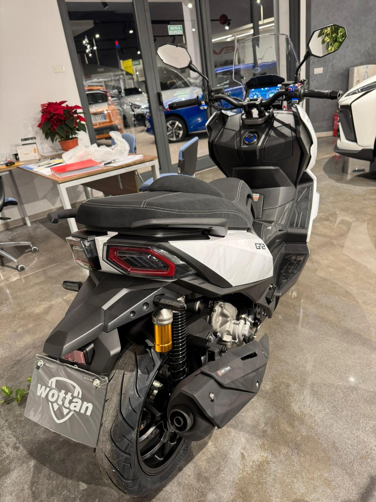 Wottan GT2 300CC