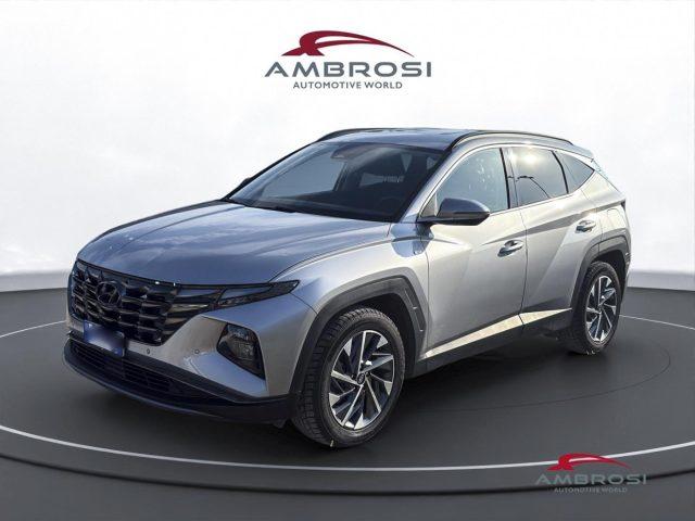 HYUNDAI Tucson 1.6 crdi 48V Xline 2wd dct