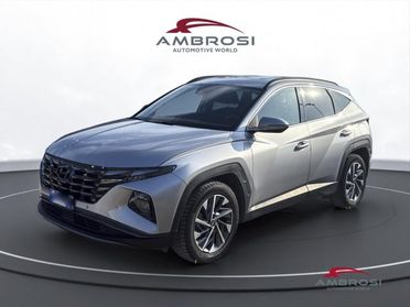 HYUNDAI Tucson 1.6 crdi 48V Xline 2wd dct