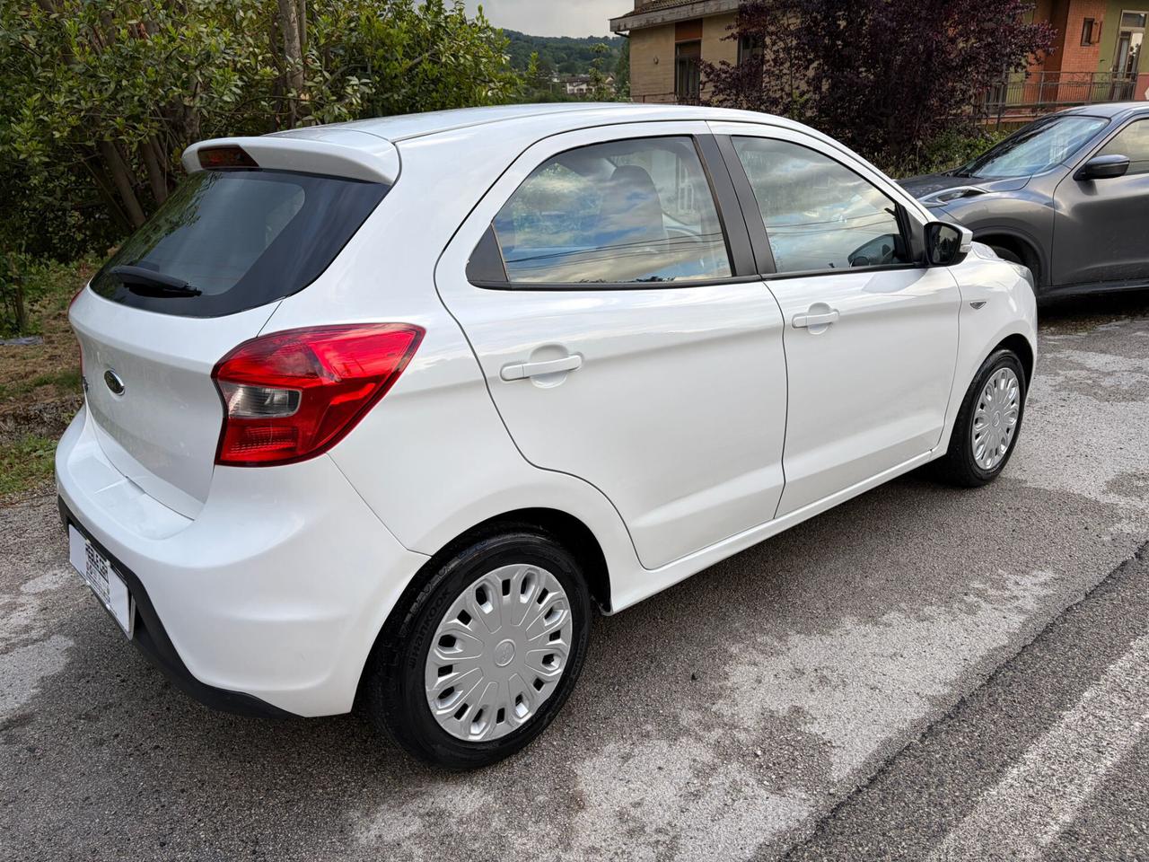 Ford Ka 1.2 Ti-VCT 71CV Ultimate