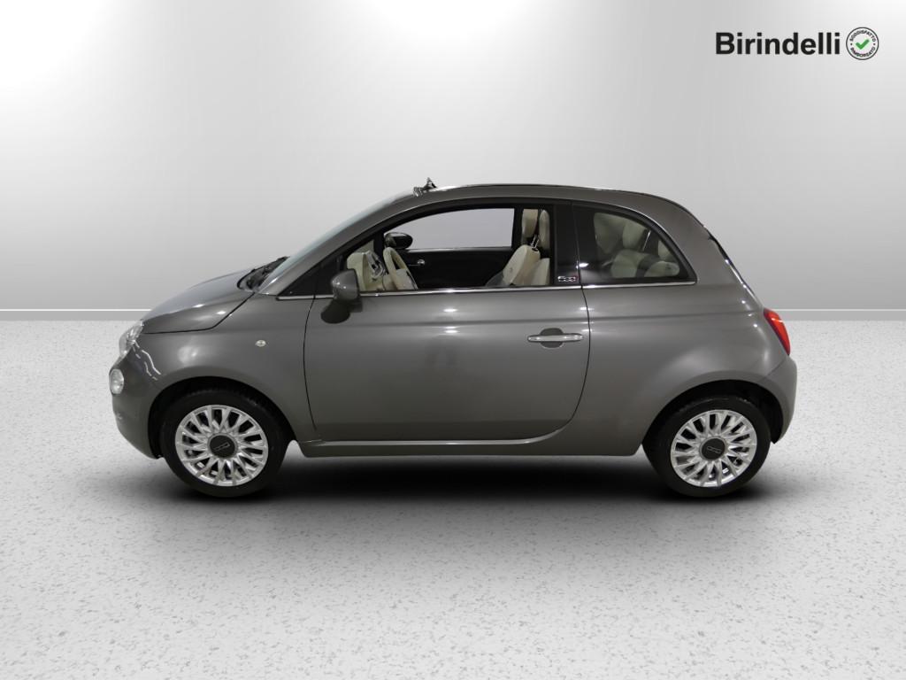 FIAT 500 (2015-2024) - 500 C 1.2 Lounge