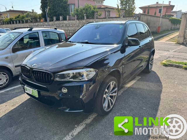 BMW X5 XDRIVE25D MSPORT