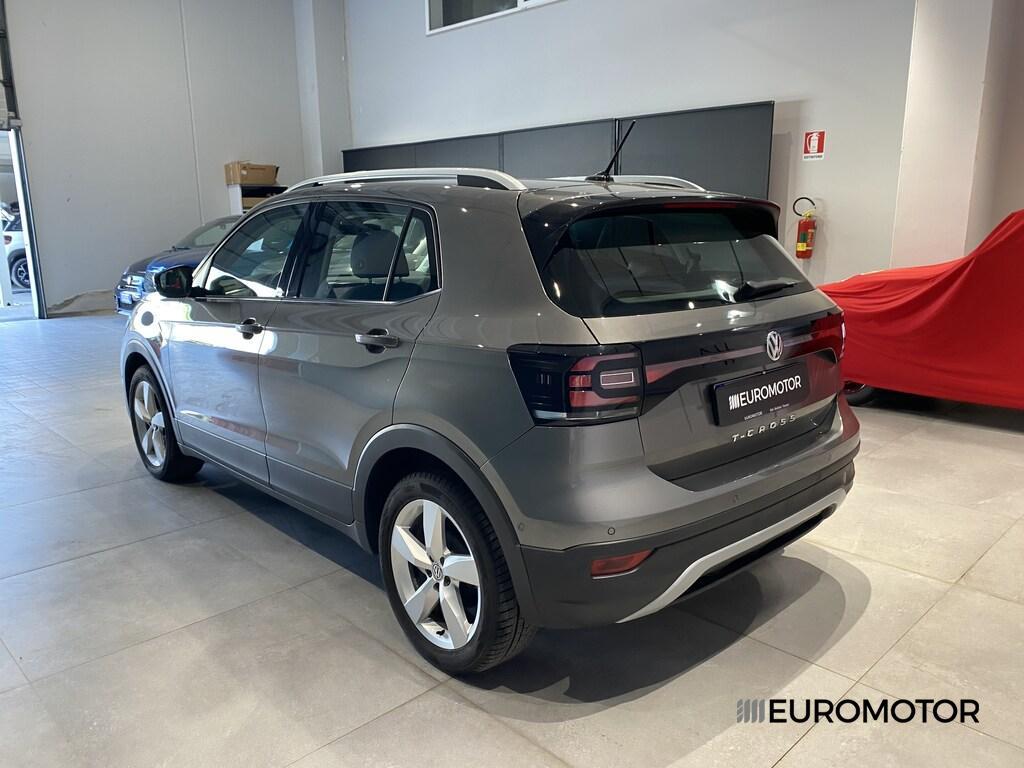 Volkswagen T-Cross 1.6 TDI SCR Advanced DSG