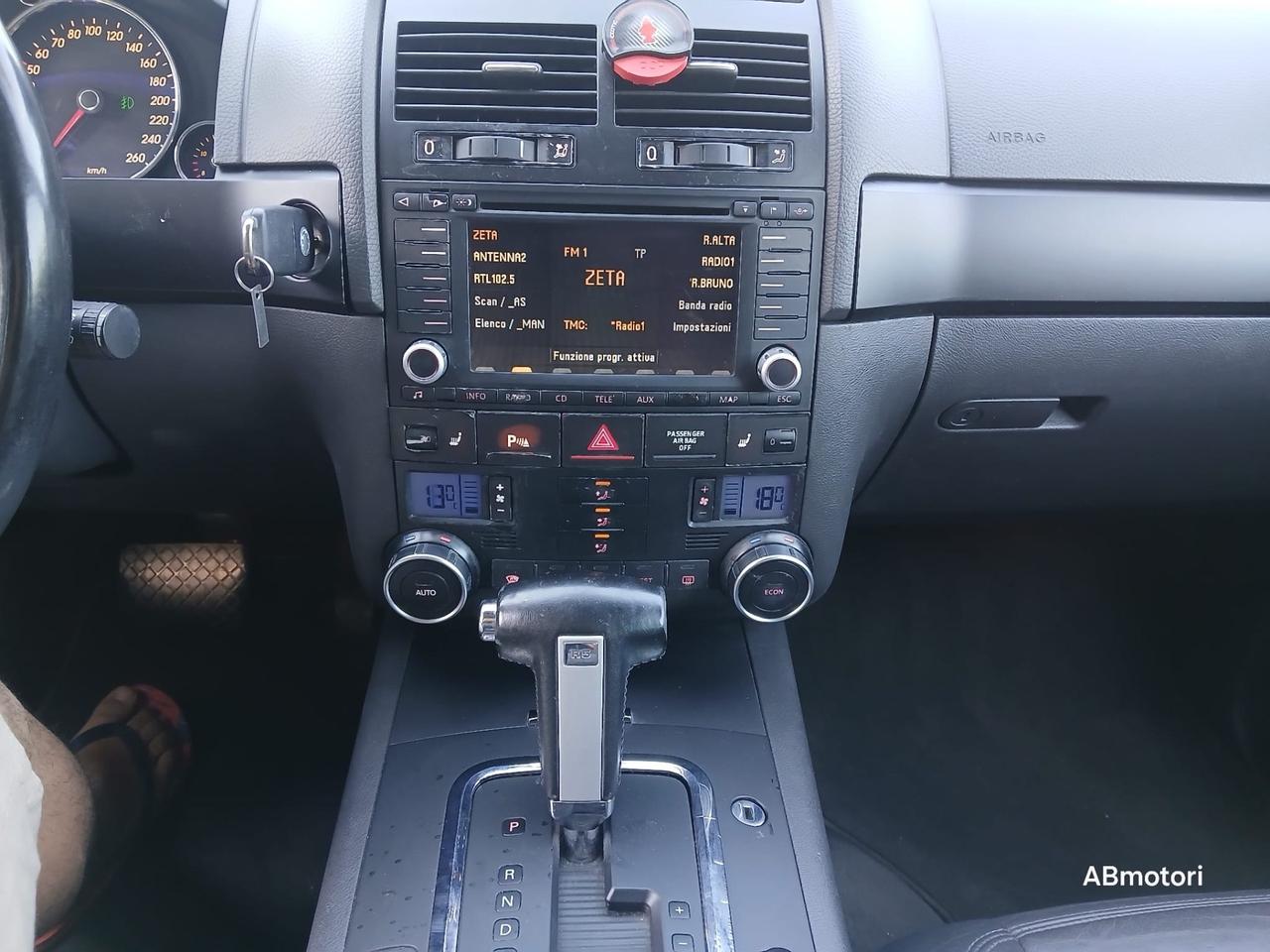 Volkswagen Touareg 2.5 R5 TDI