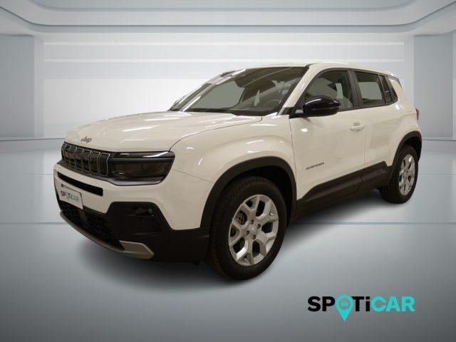 JEEP Avenger 1.2 Turbo 100 CV Altitude