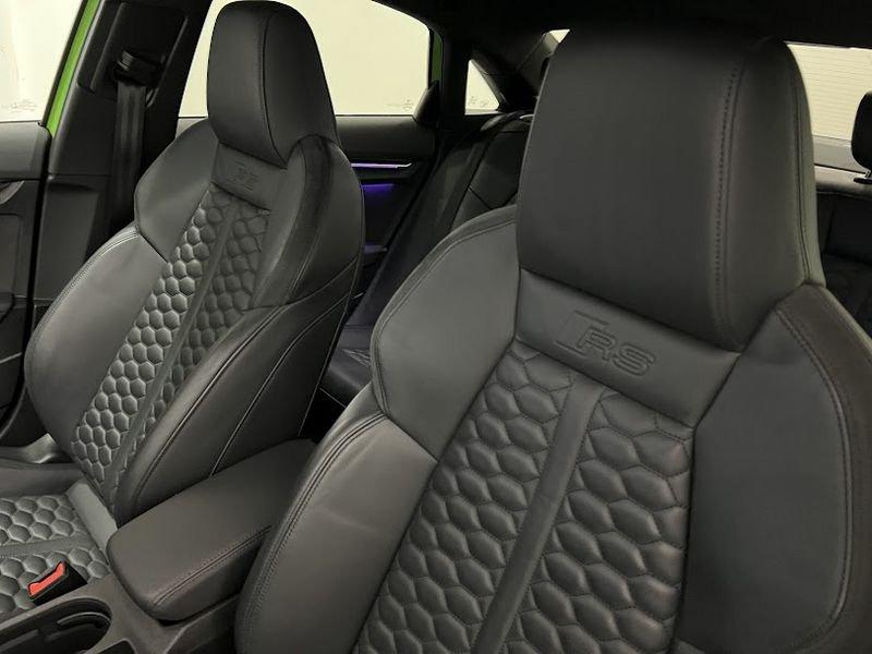 Audi RS 3 Sedan TFSI quattro S tronic