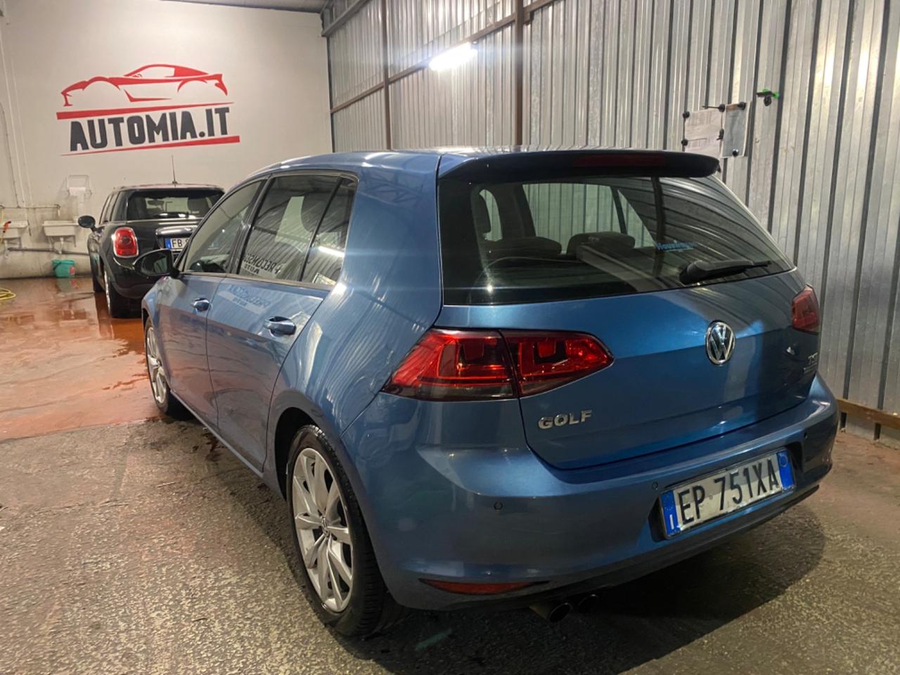 Volkswagen Golf 1.4 TSI DSG 5p. Highline BlueMotion Technology