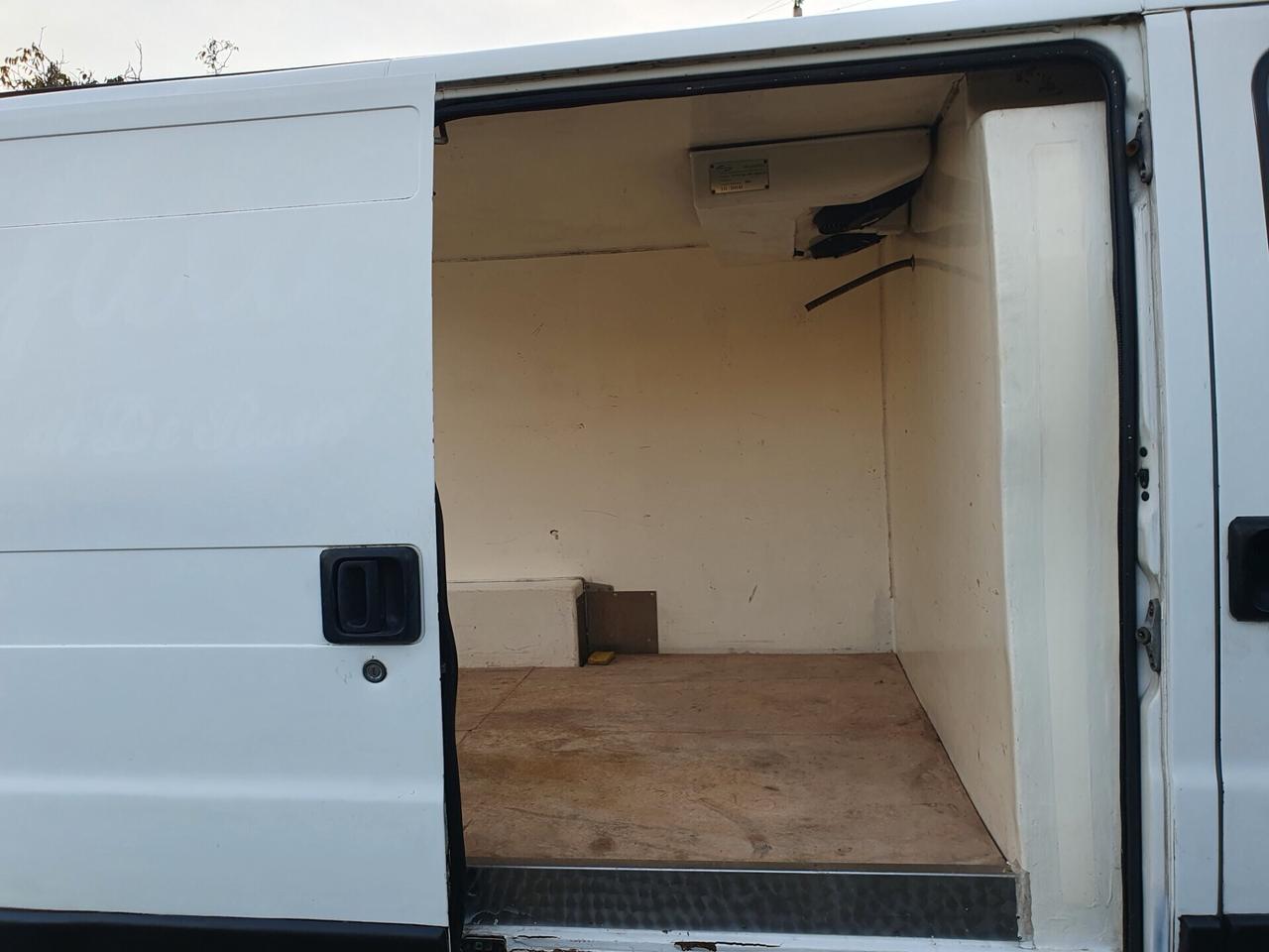 Fiat Ducato 2.8 JTD Cella Frigo Climatizzatore