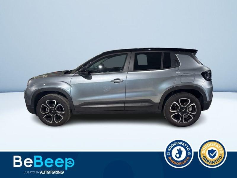 Jeep Avenger 1.2 TURBO SUMMIT FWD 100CV