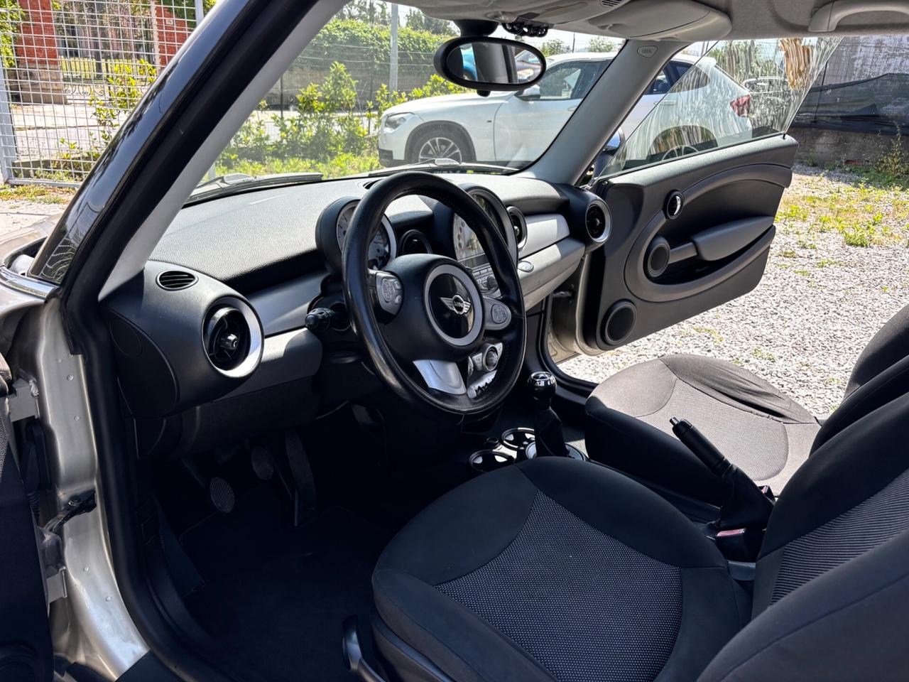 Mini Mini 1.6 16V Cooper D