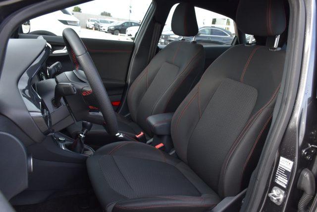 FORD Puma 1.0 EcoBoost Hybrid 125 CV S&S ST-Line