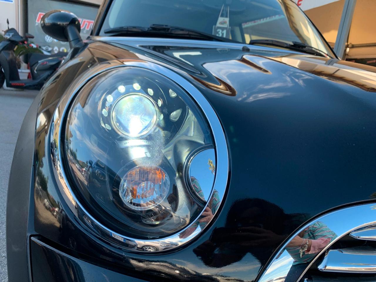 Mini 1.6 16V One D