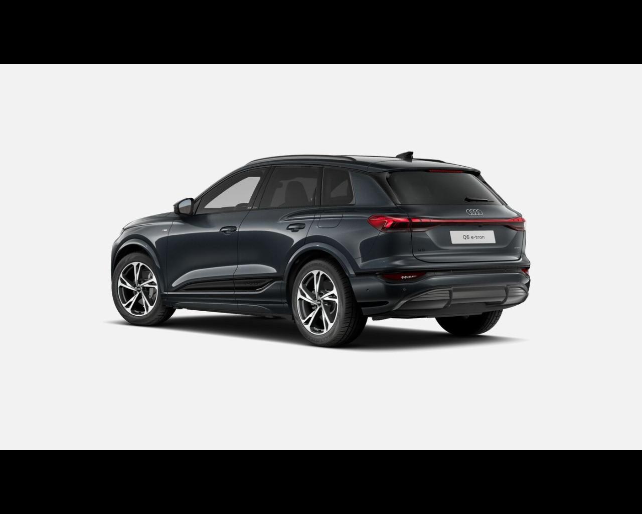AUDI Audi Q6 SUV S line edition e-tron performance kW
