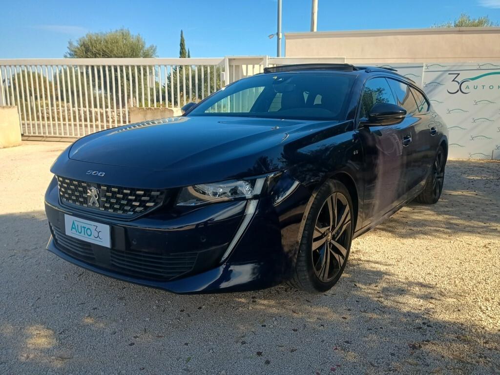 Peugeot 508 SW 1.5 BHDi 130cv EAT8 GT Pack