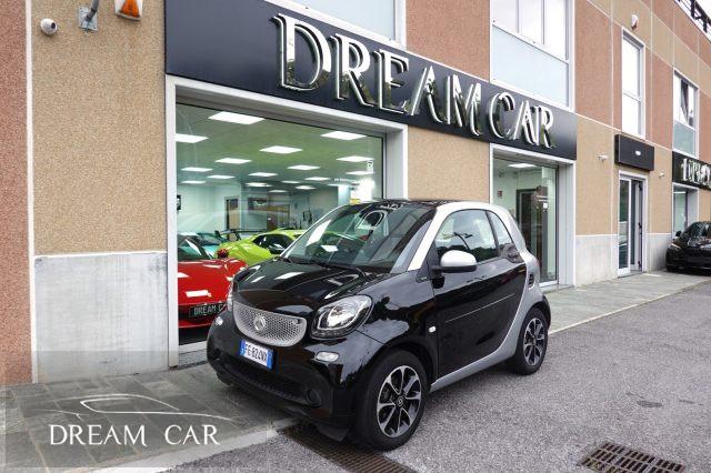 SMART ForTwo 70 1.0 Passion