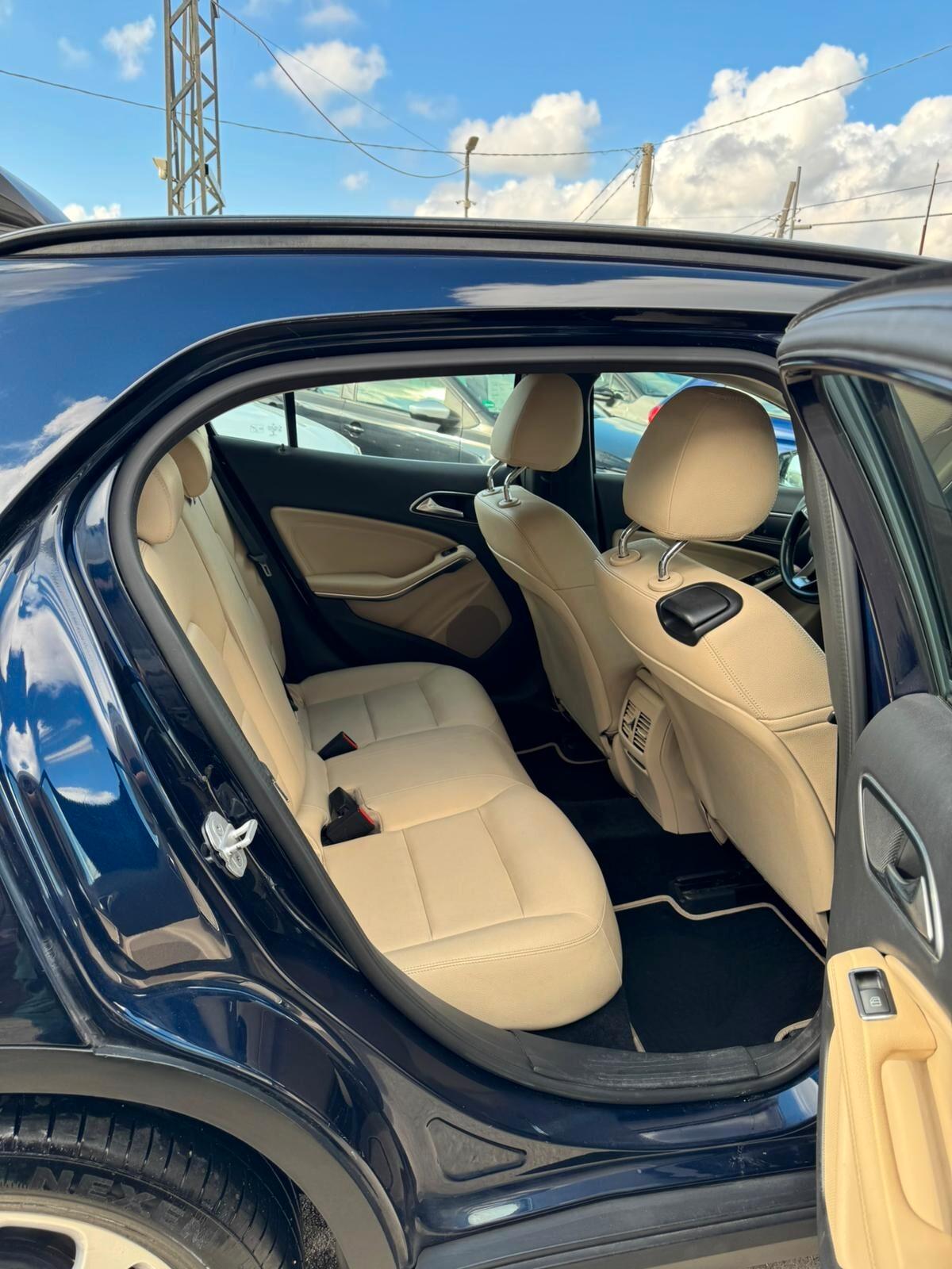 Mercedes-benz GLA 200 d Automatic Executive