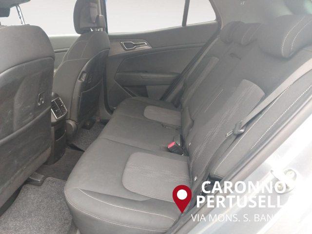 KIA Sportage 1.6 CRDI 136 CV 2WD MHEV Style