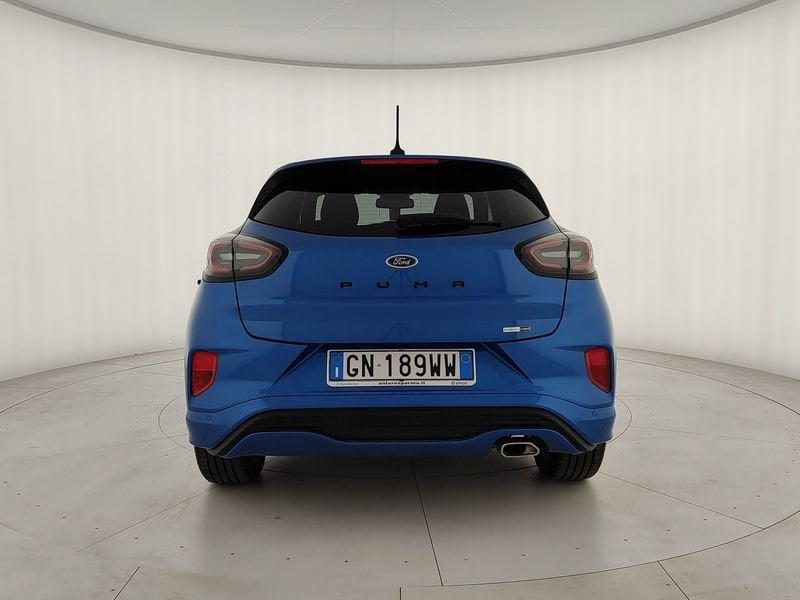 Ford Puma 1.0 EcoBoost Hybrid 125 CV S&S ST-Line