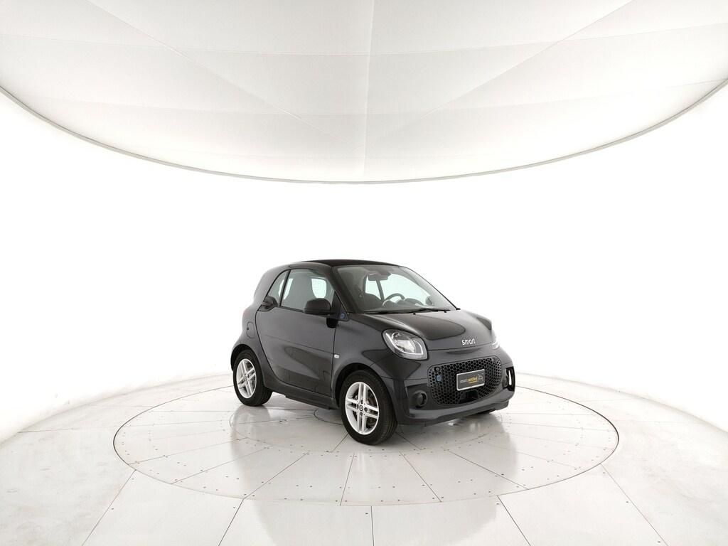 Smart fortwo EQ Passion