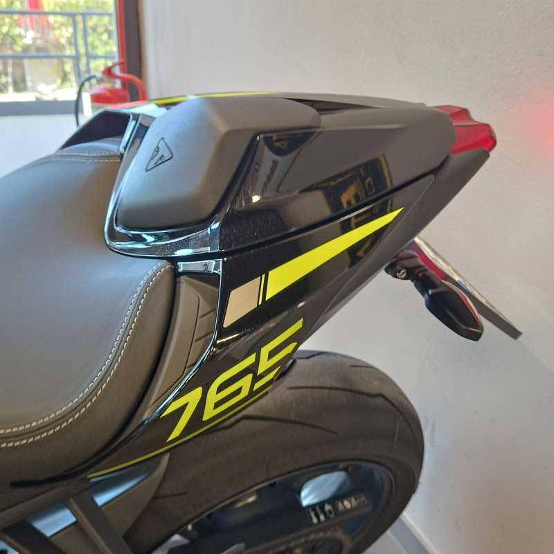 Triumph Street Triple 765 RS - 2025