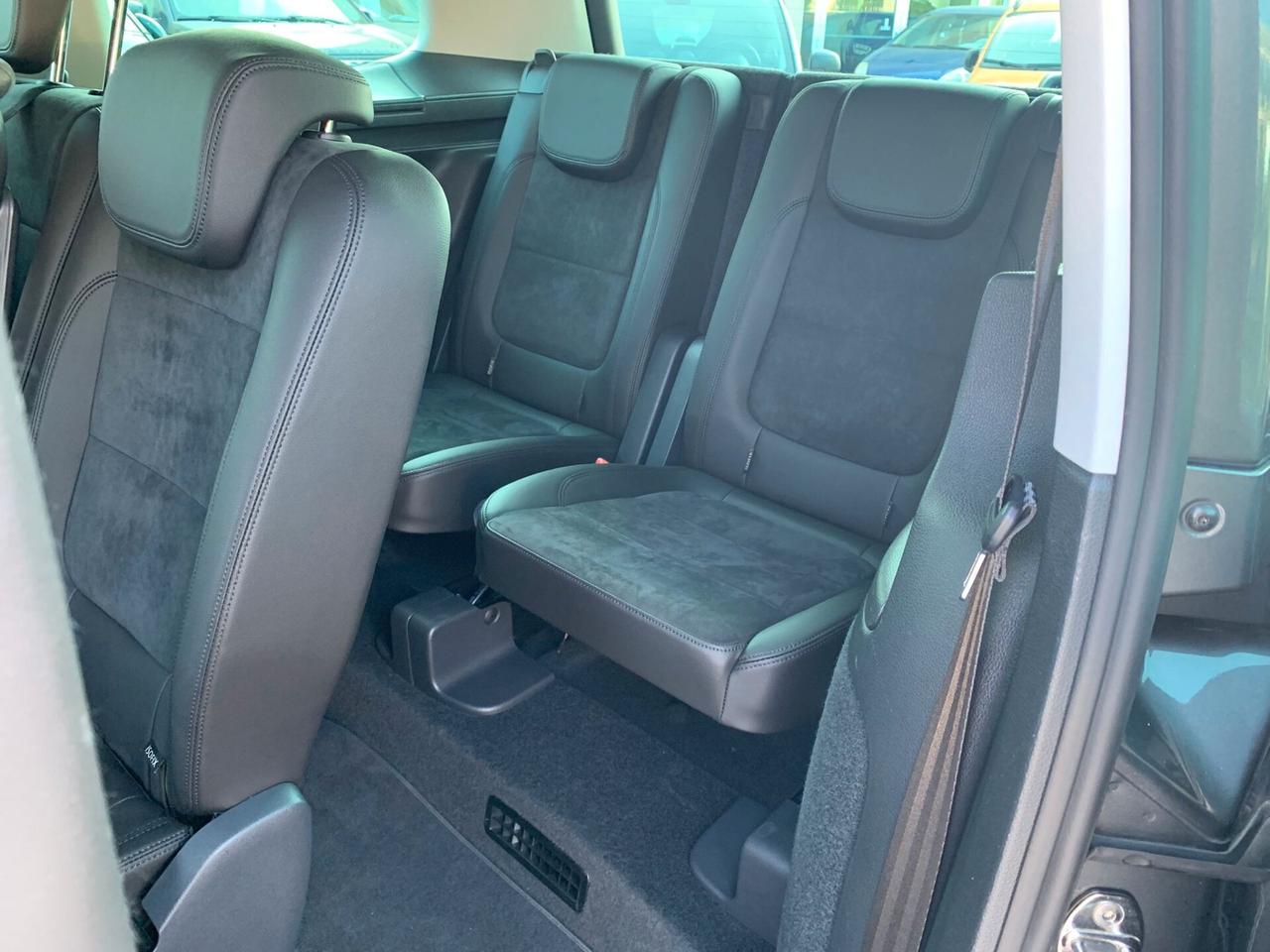 Volkswagen Sharan 2.0 TDI 177 CV DSG Executive