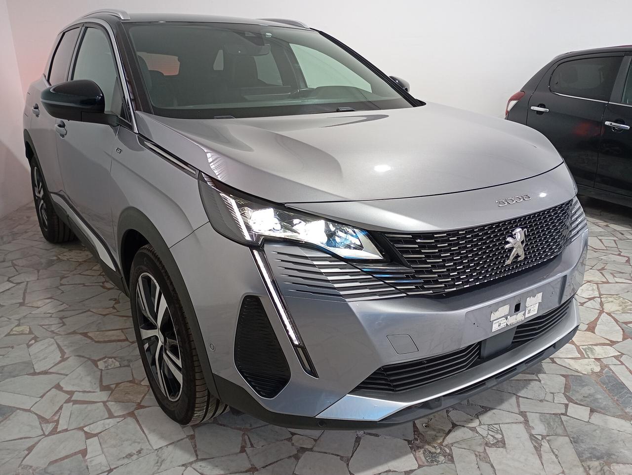 Peugeot 3008 1.2 PureTech Turbo 130CV GT Aut.
