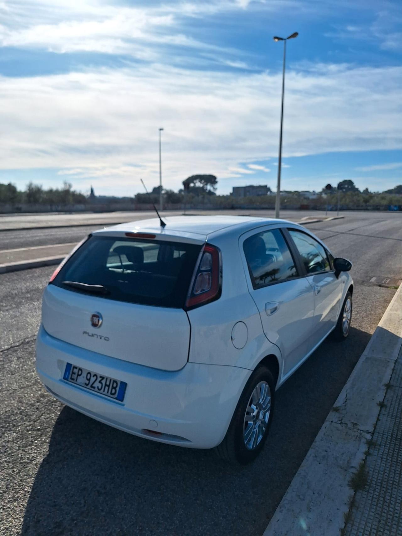 Fiat Punto 1.4 8V 5 porte Easypower Easy - 2013