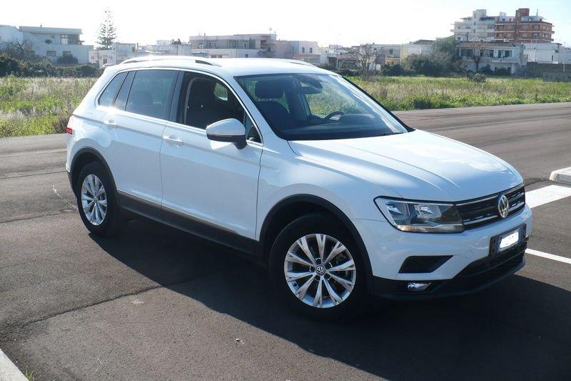 Volkswagen Tiguan Tiguan 2.0 TDI SCR Business BlueMotion Technology