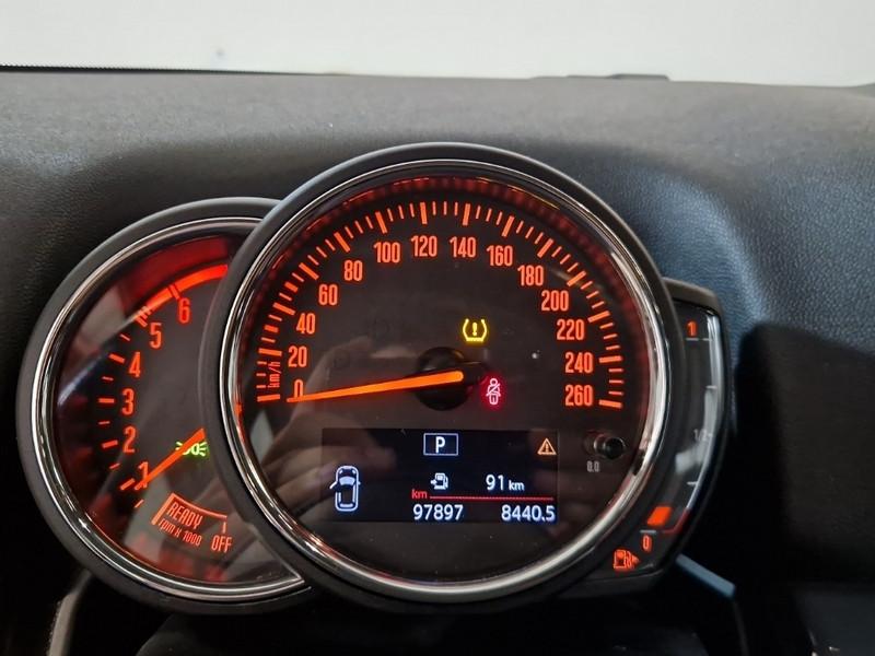 MINI COOPER D COUNTRYMAN Business automatica