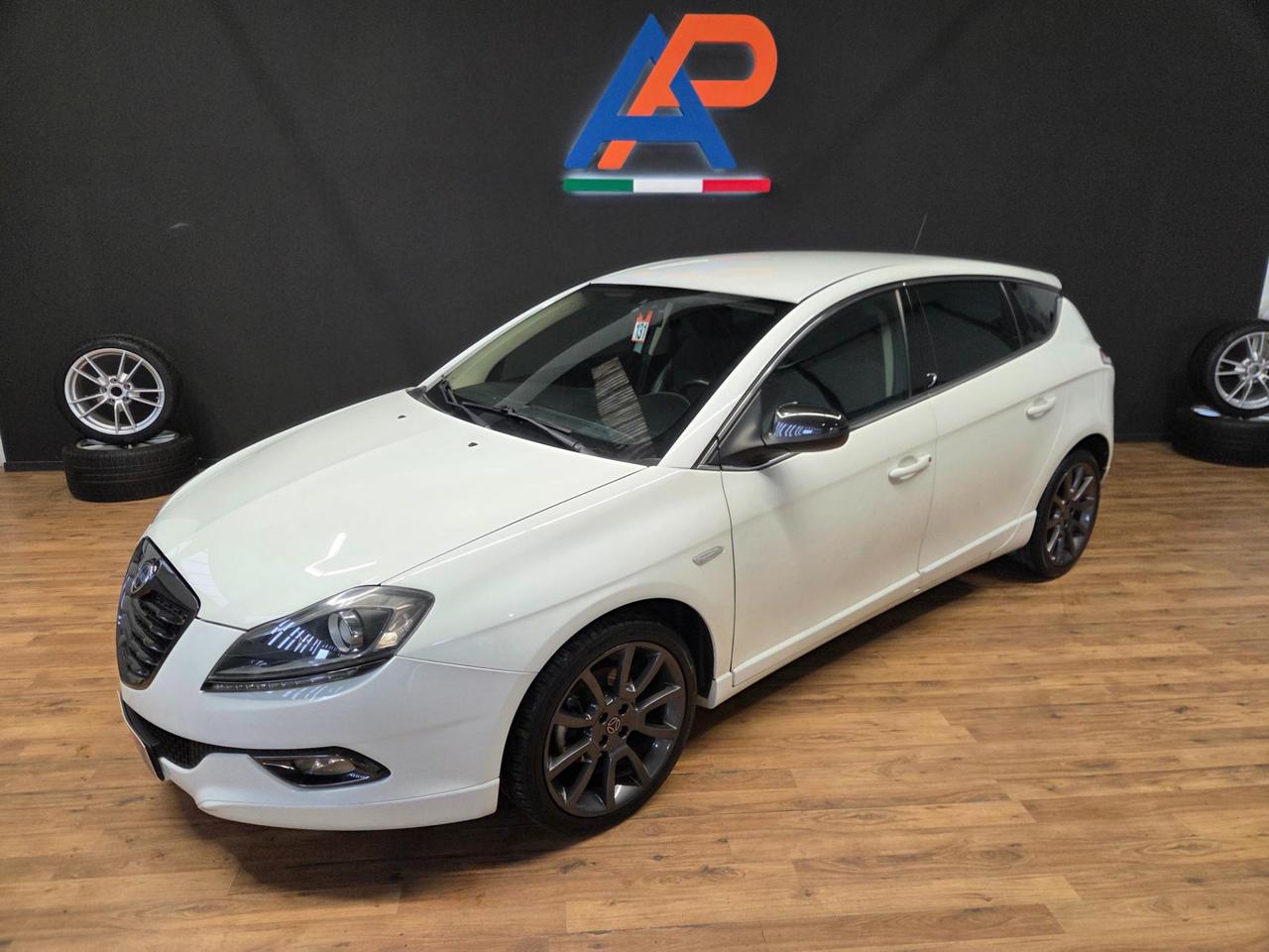 Lancia Delta 1.6 mjt S 120cv dpf