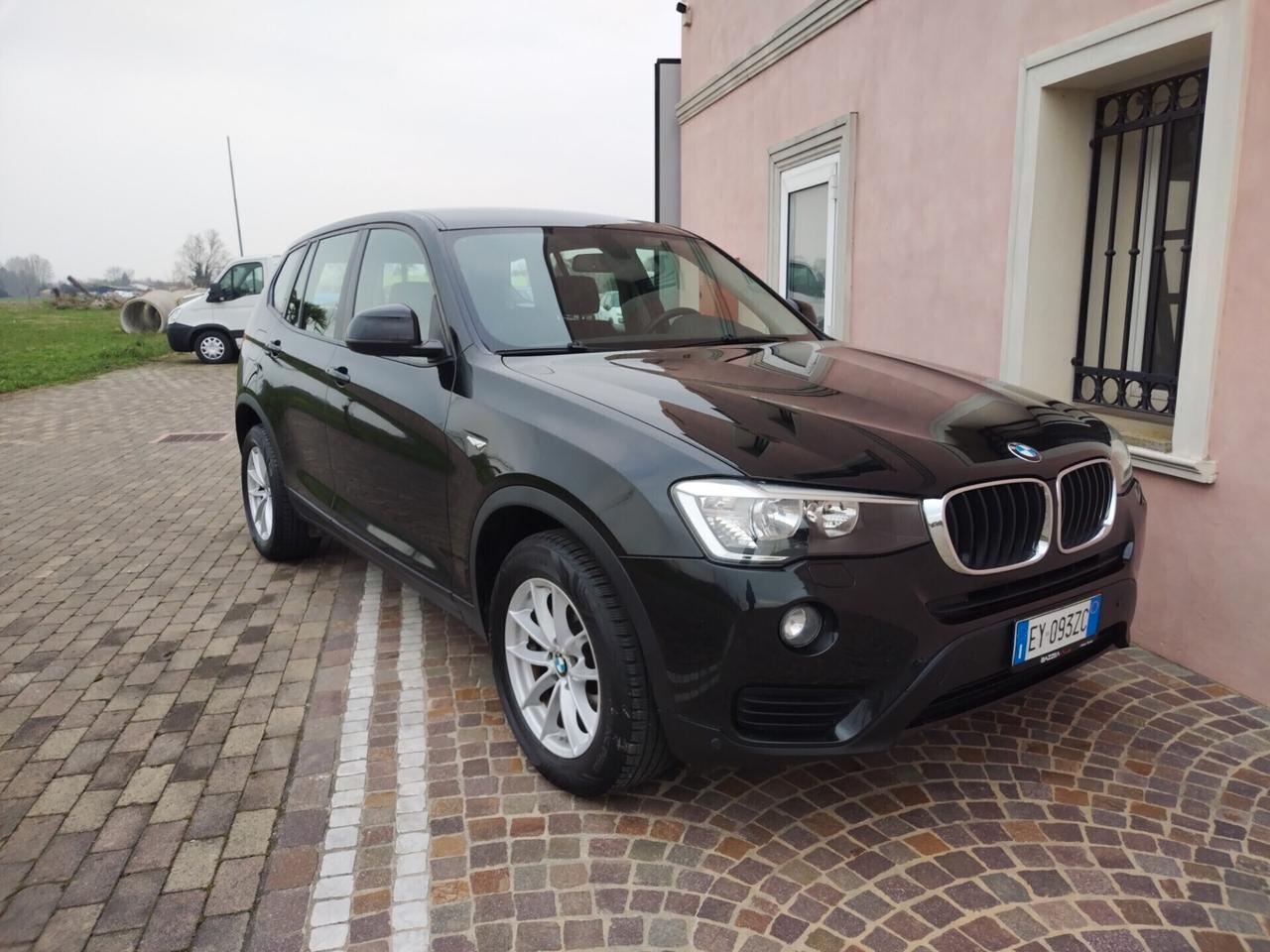Bmw X3 XDRIVE