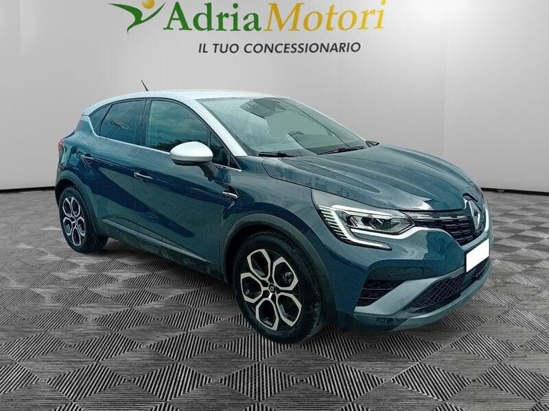 Renault Captur E-Tech plug-in hybrid 1.6 PHEV E-TECH 117KW RS LINE