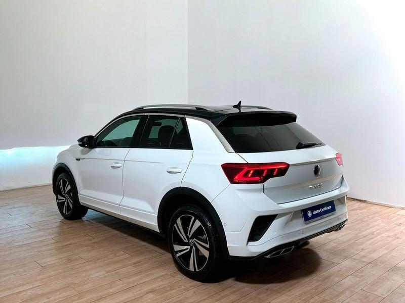 Volkswagen T-Roc T-Roc 1.5 tsi R-Line