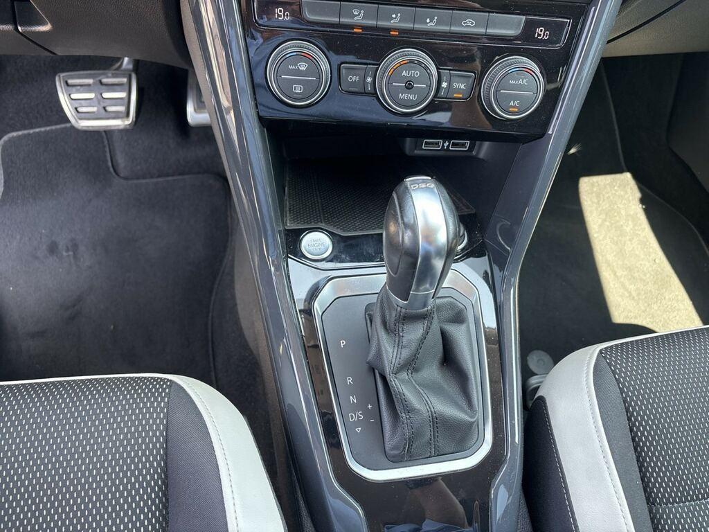 Volkswagen T-Roc 1.5 TSI ACT Advanced DSG