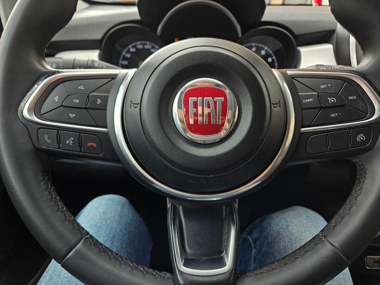 FIAT 500X 1.000 120 CV CHILOMETRI CERTIFICATI