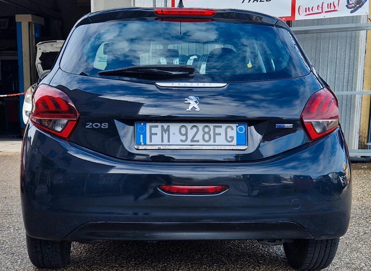 Peugeot 208 PureTech 68 5 porte Active