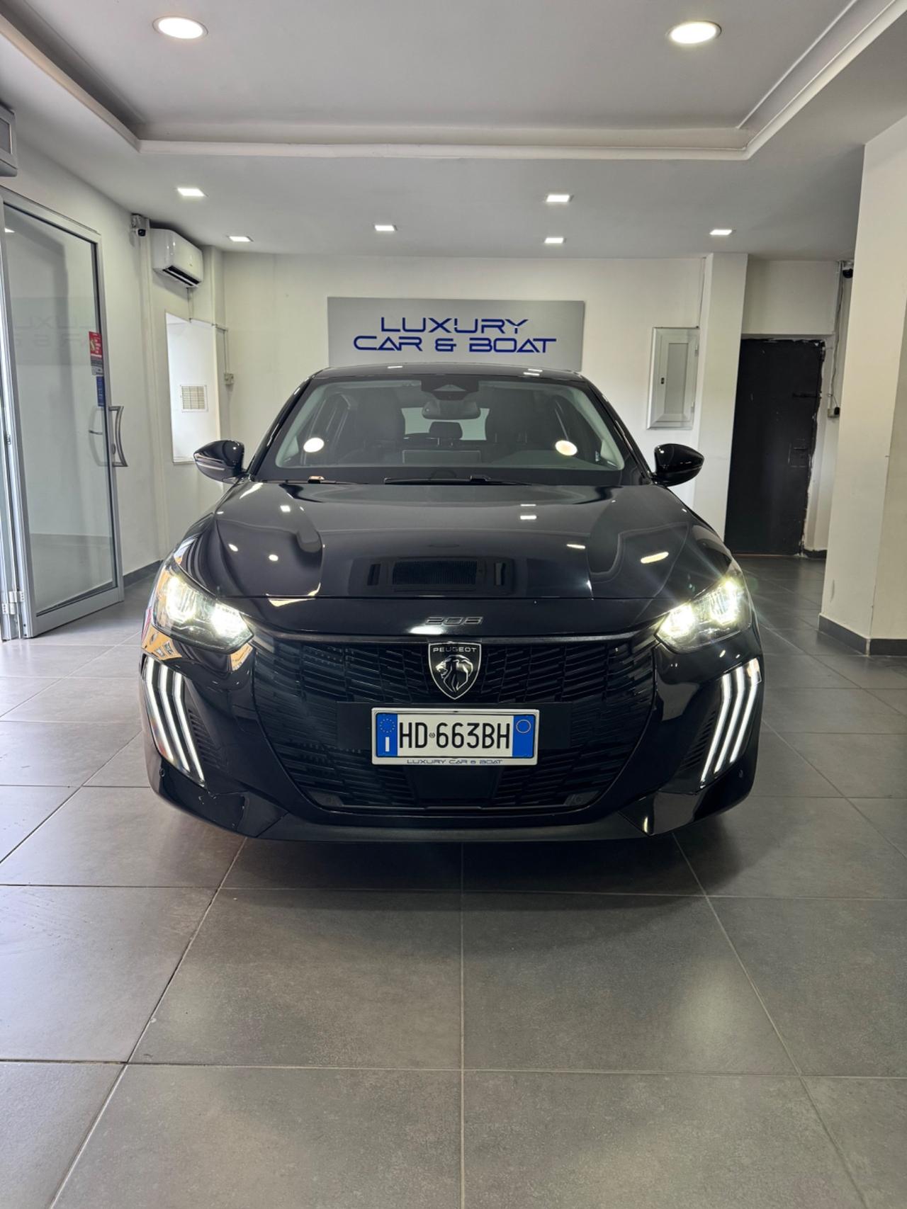 Peugeot 208 2 SERIE HYBRID 145 CV E-DCS6 5 PORTE ALLURE