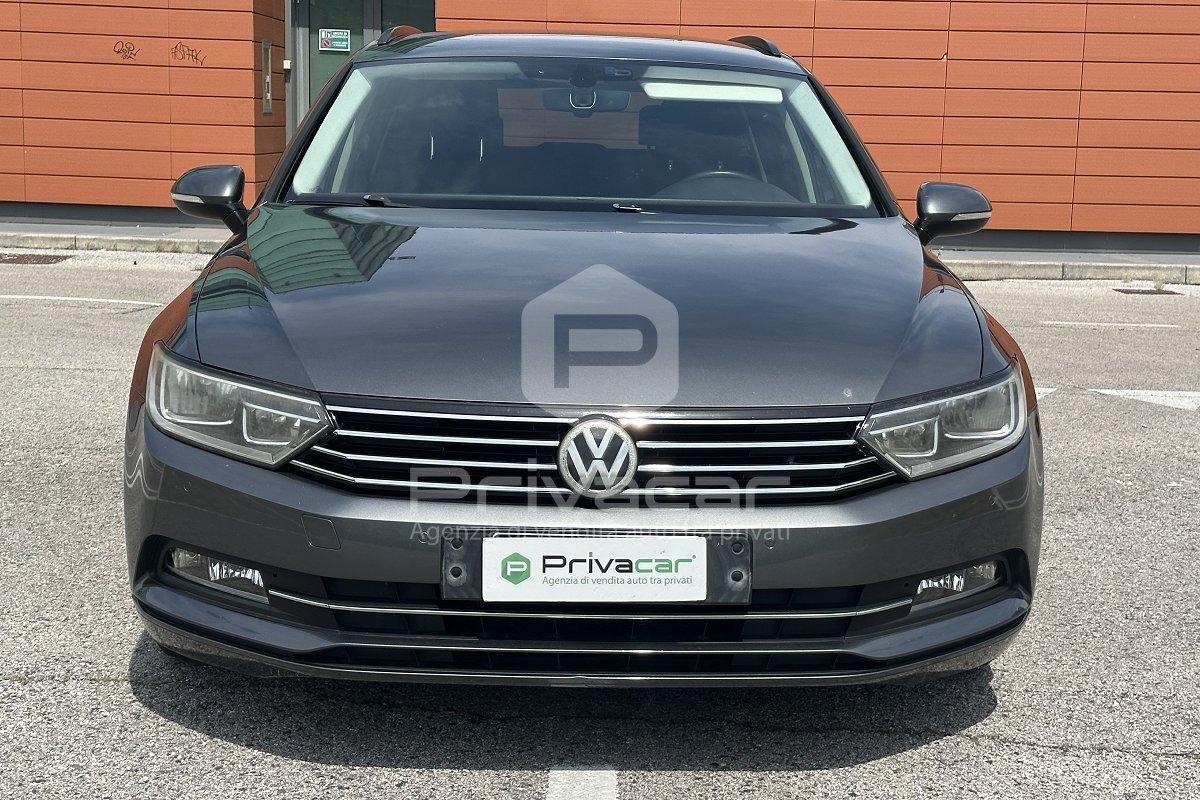 VOLKSWAGEN Passat Variant Businessline 1.6 TDI BlueMotion Technology