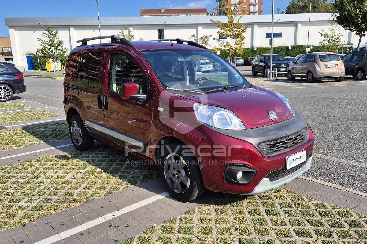 FIAT QUBO 1.3 MJT 80 CV Trekking