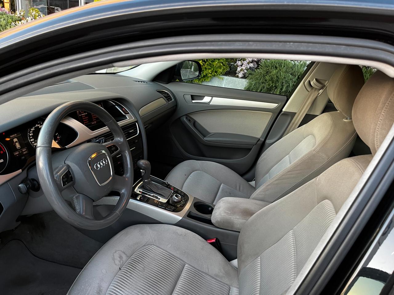 Audi A4 Avant 2.0 TDI 143CV F.AP. SLine Multitronic