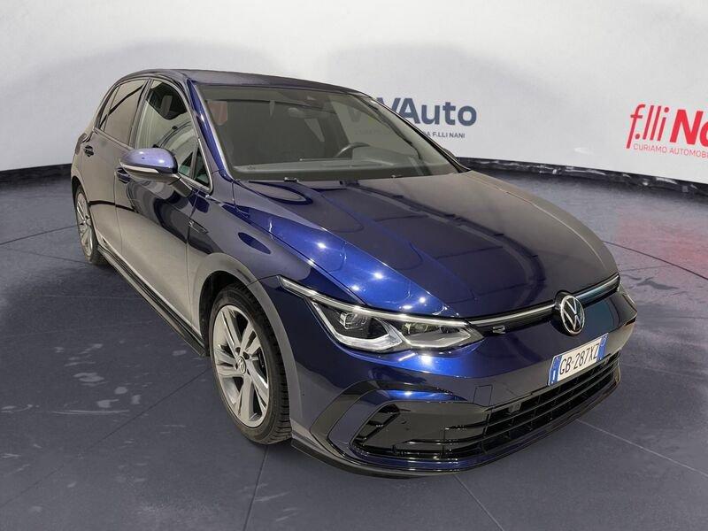 Volkswagen Golf Golf 1.5 eTSI 150 CV EVO ACT DSG R-Line