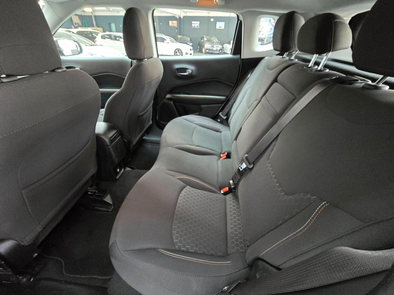 JEEP COMPASS 1.4 M-AIR LONGITUDE 2WD 140CV 2020