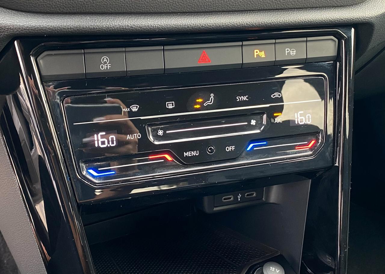 Volkswagen T-Roc R-Line 1.0 TSI 110CV