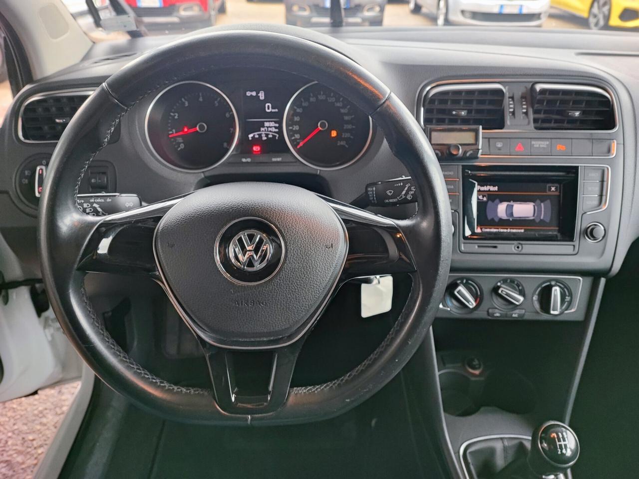 Volkswagen Polo 1.0 MPI 75 CV 5p. Fresh